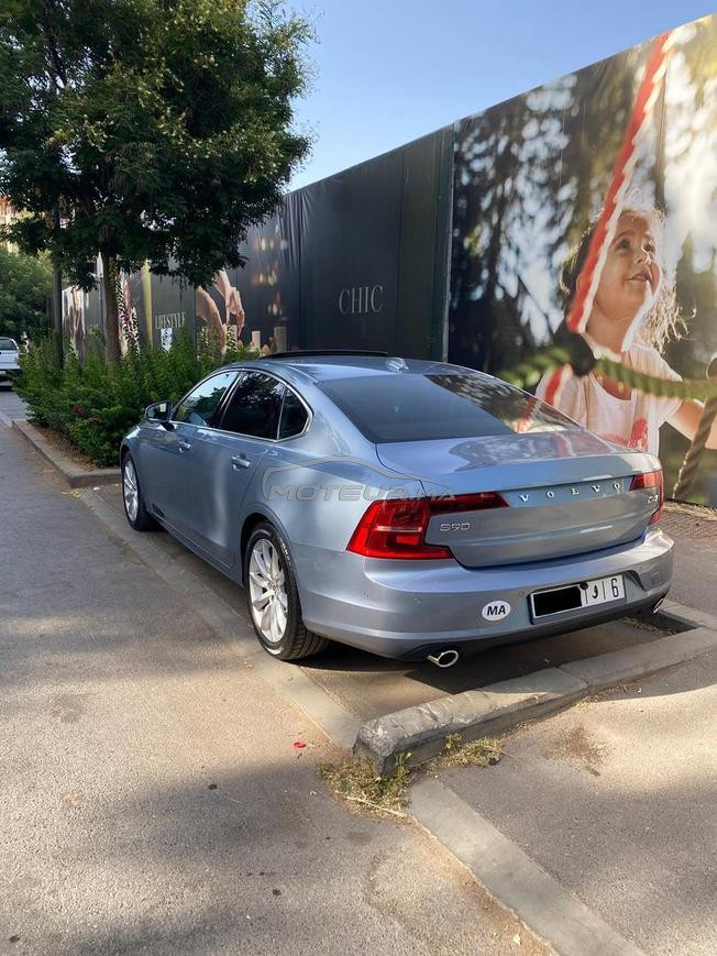 Volvo S90 Diesel Automatique 2018 à Rabat