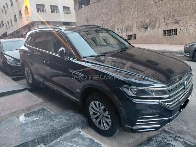 volswagen touareg
