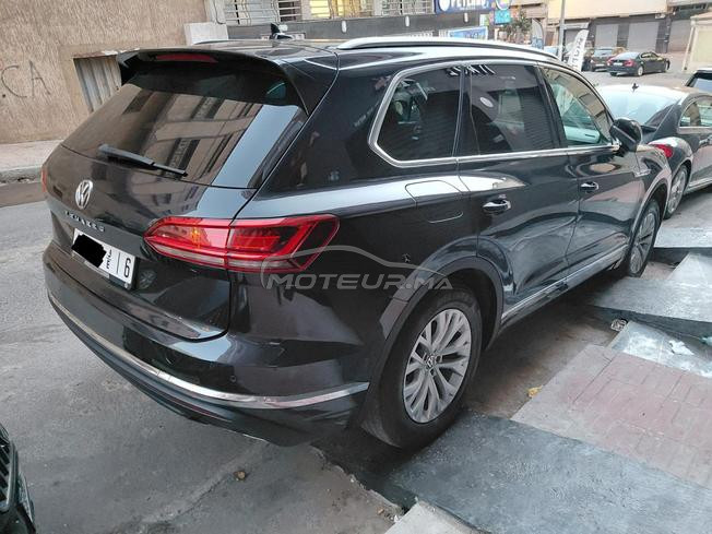 volswagen touareg