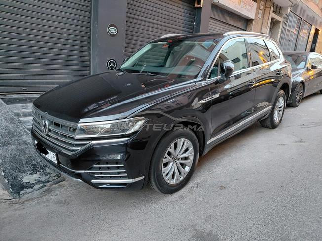 volswagen touareg