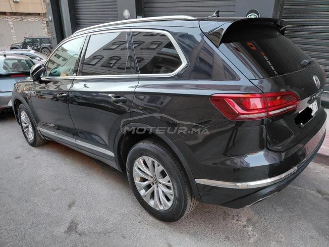 volswagen touareg