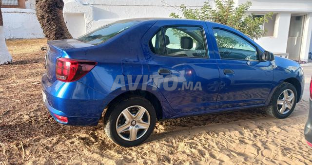 Dacia Logan essence - 2