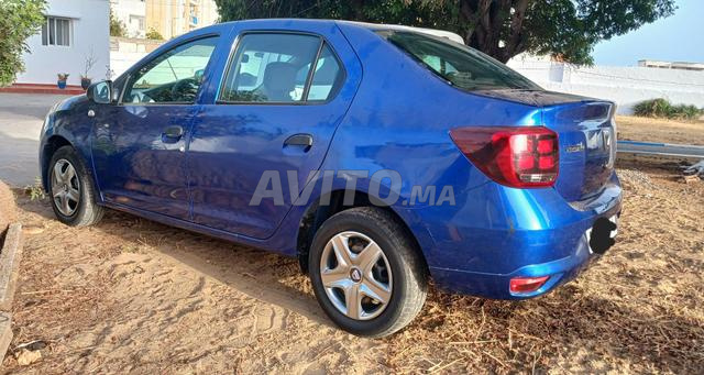 Dacia Logan essence