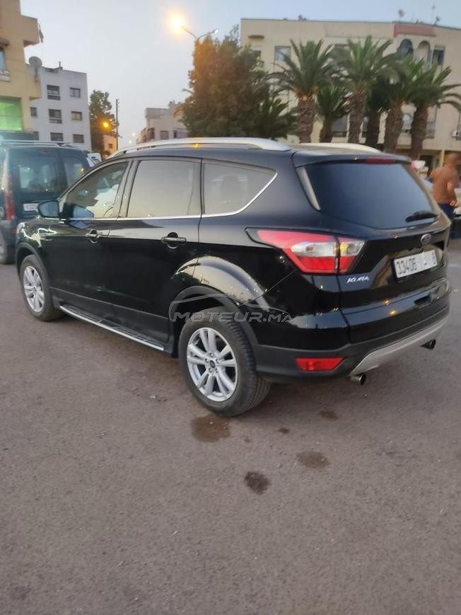 فورد كوغا عموريا سباغة دار 
