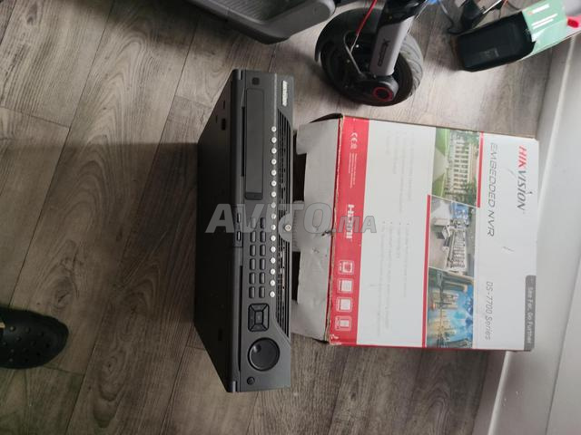 مسجل HIKVISION NVR - 2