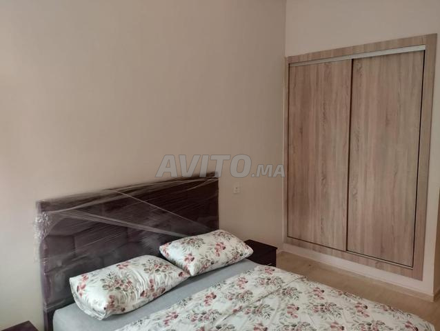 Appartement meublé à louer à Harhoura - 2