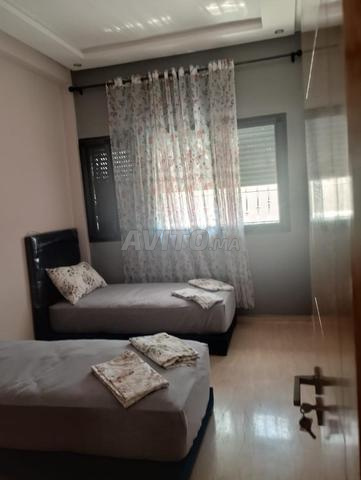 Appartement meublé à louer à Harhoura