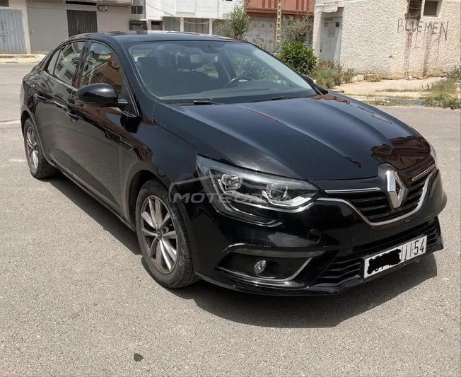 Renault Megan Sedan 2018
