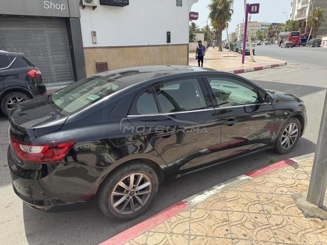 Renault Megan Sedan 2018