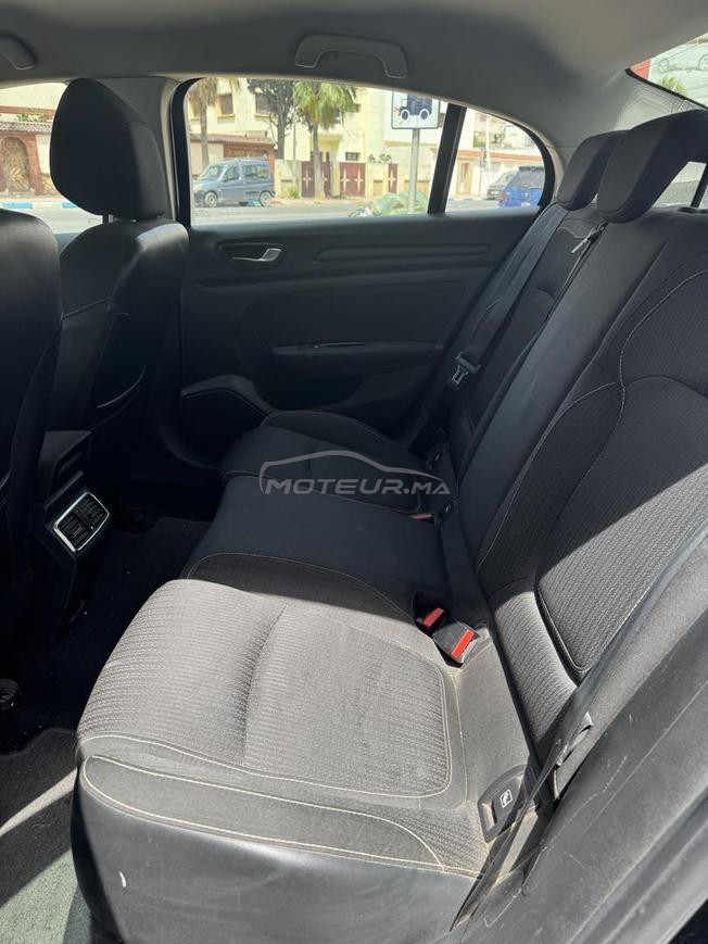 Renault Megan Sedan 2018