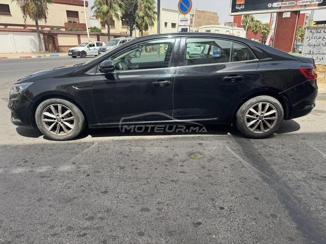 Renault Megan Sedan 2018