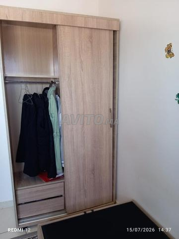 Armoire 2 portes Armoire 2 portes coulissantes - 2