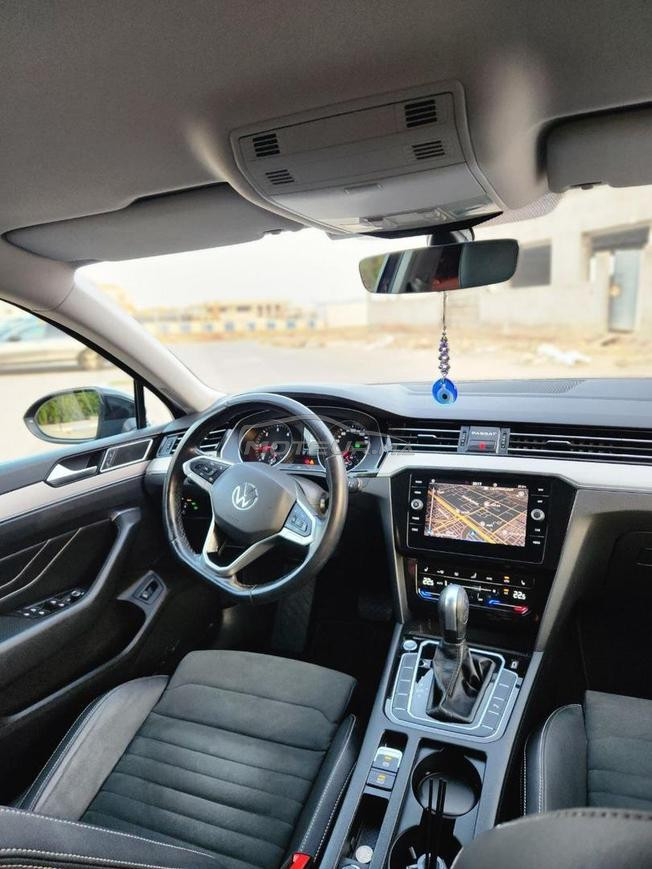 Vw Passat 8.5 Highline 60km