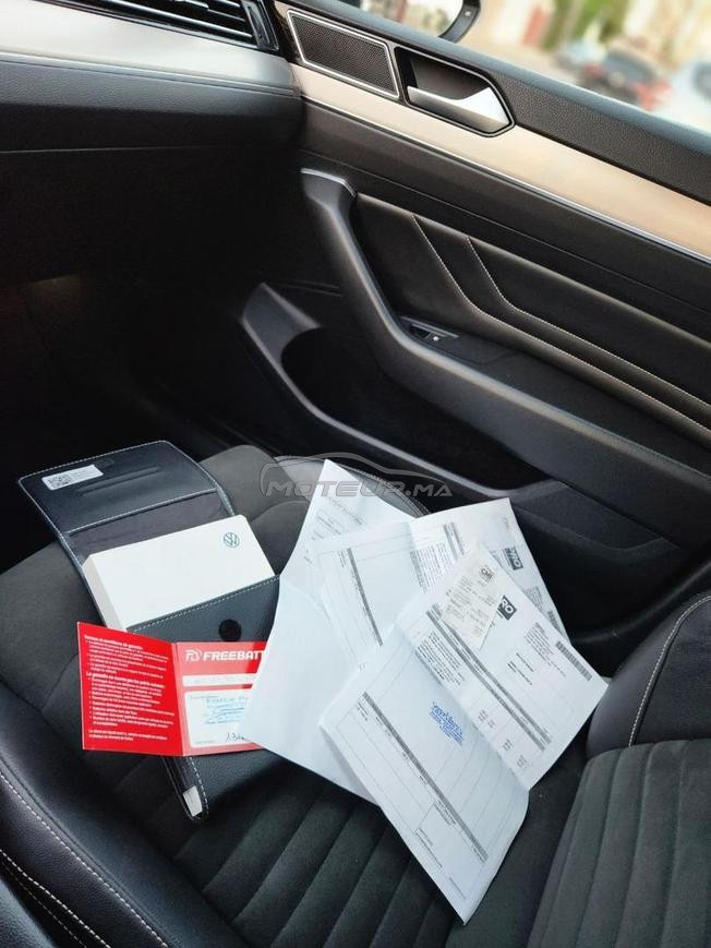 Vw Passat 8.5 Highline 60km