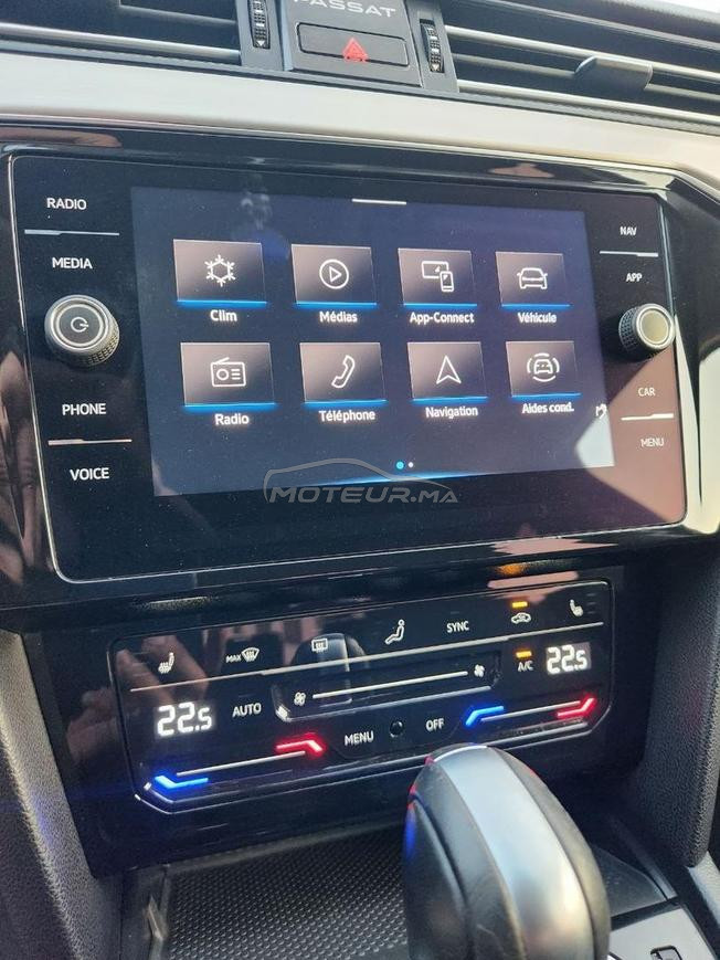 Vw Passat 8.5 Highline 60km