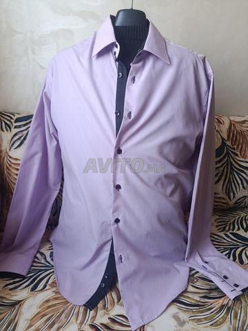 Chemise homme - 2