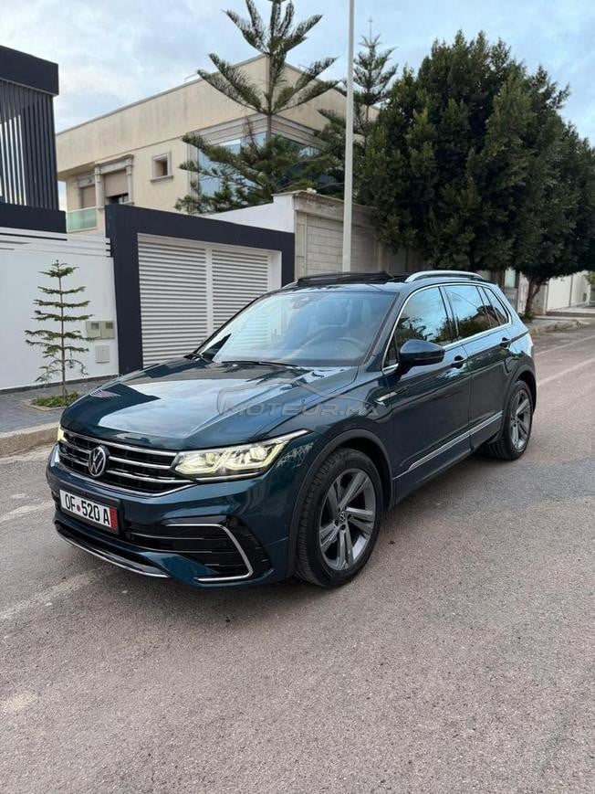 tiguan rline full option 2021 dd2026
