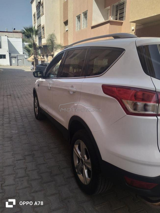 Ford kuga 1ère main 