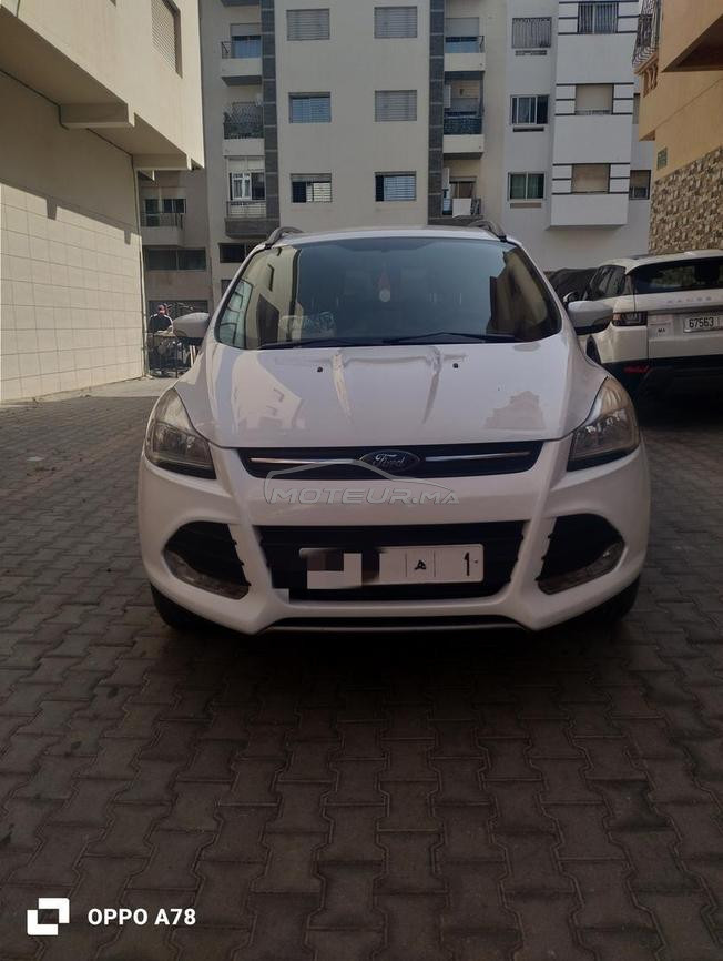 Ford kuga 1ère main 