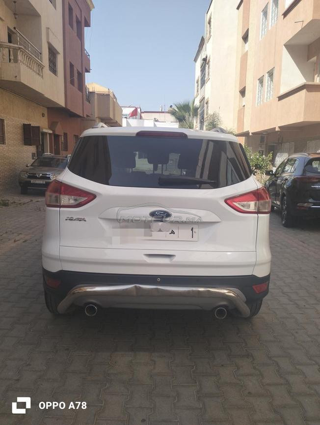 Ford kuga 1ère main 