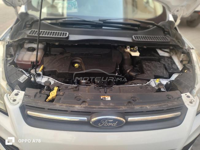 Ford kuga 1ère main 