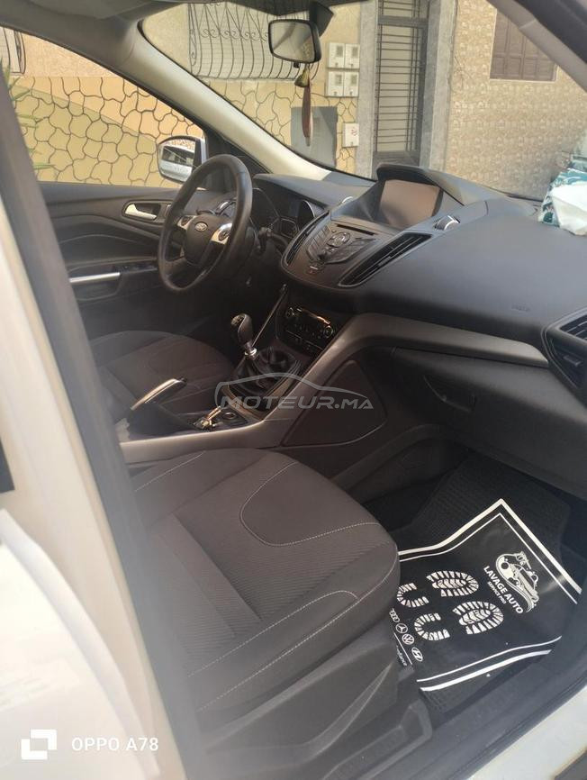 Ford kuga 1ère main 