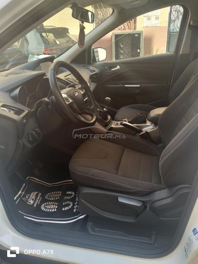 Ford kuga 1ère main 