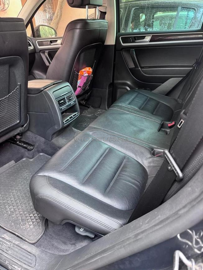 Volkswagen Touareg Diesel Automatique 2019