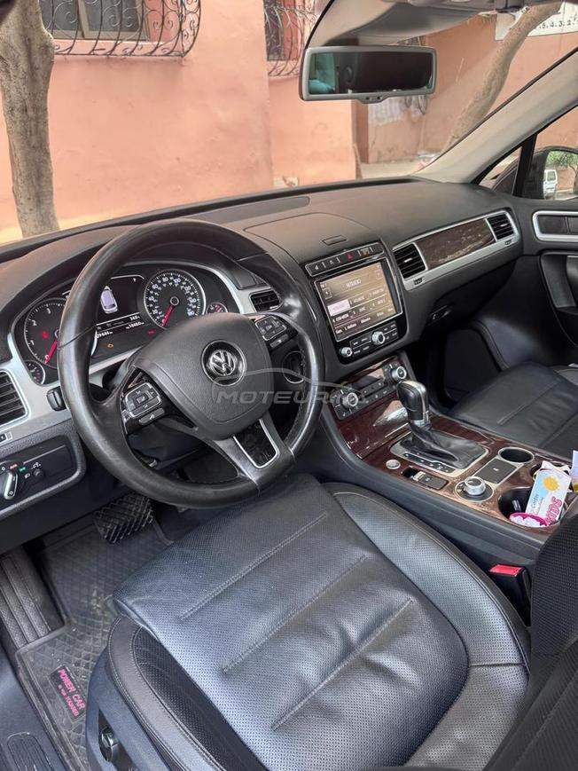 Volkswagen Touareg Diesel Automatique 2019