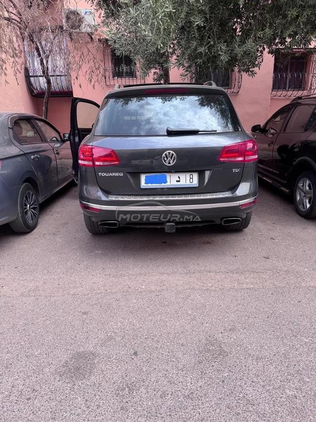 Volkswagen Touareg Diesel Automatique 2019