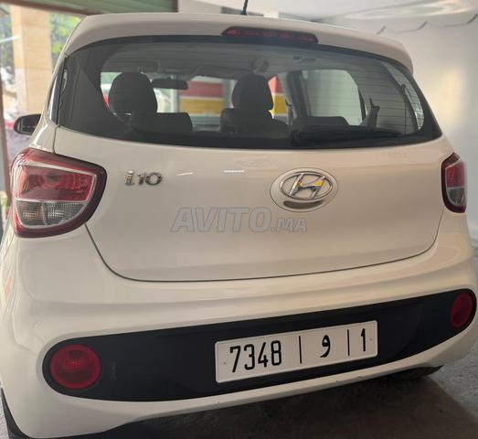 Hyundai i10 1m