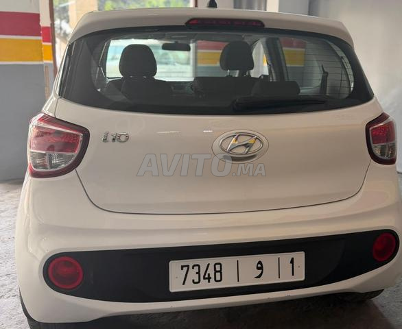 Hyundai i10 1m
