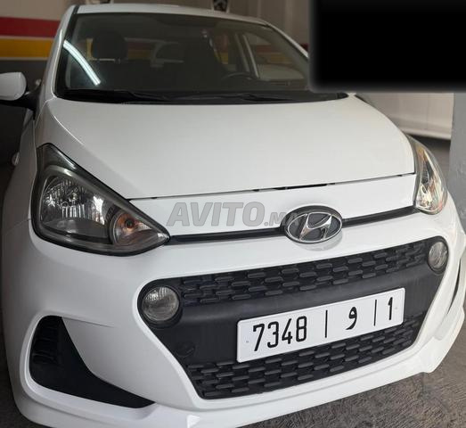 Hyundai i10 1m