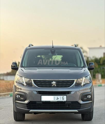 Peugeot Rifter Allure 2023 Diesel