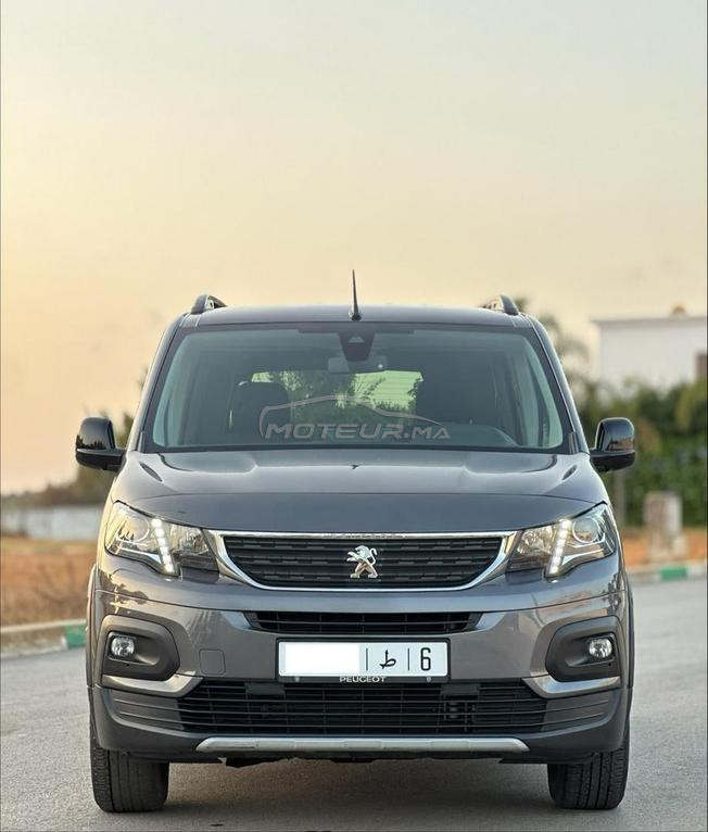 Peugeot Rifter Allure 2023 Diesel