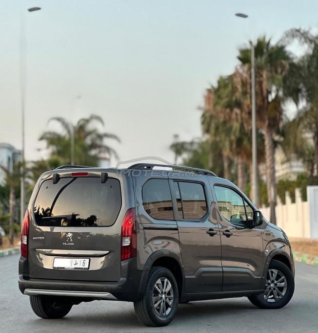 Peugeot Rifter Allure 2023 Diesel