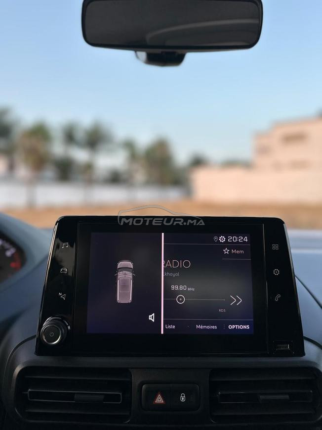 Peugeot Rifter Allure 2023 Diesel
