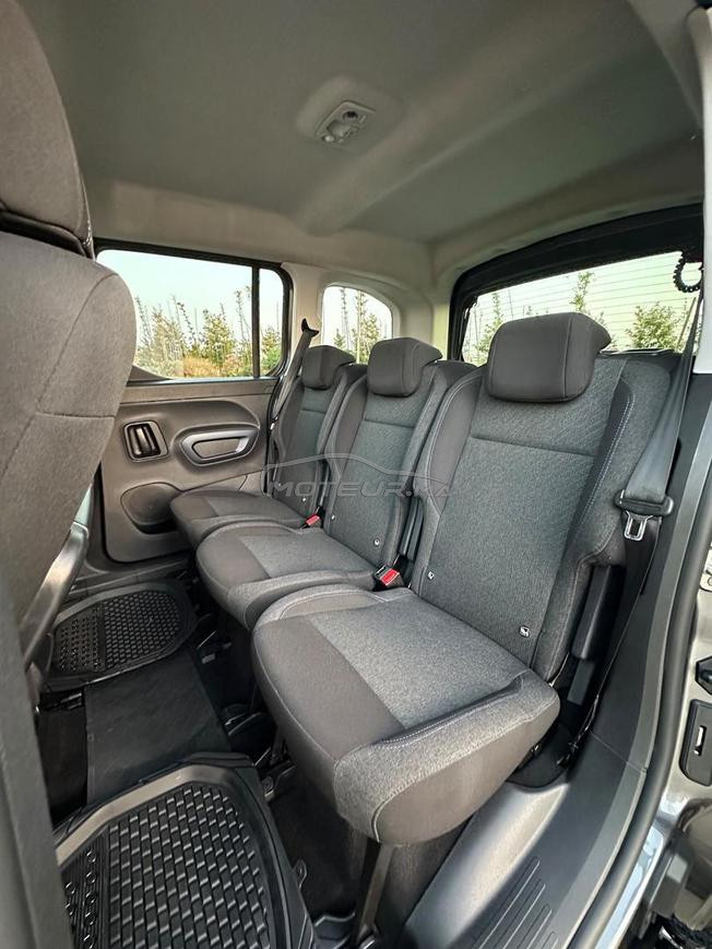 Peugeot Rifter Allure 2023 Diesel