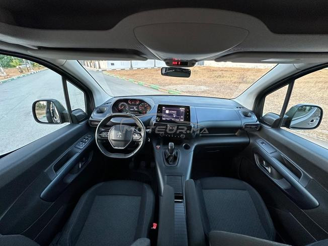 Peugeot Rifter Allure 2023 Diesel