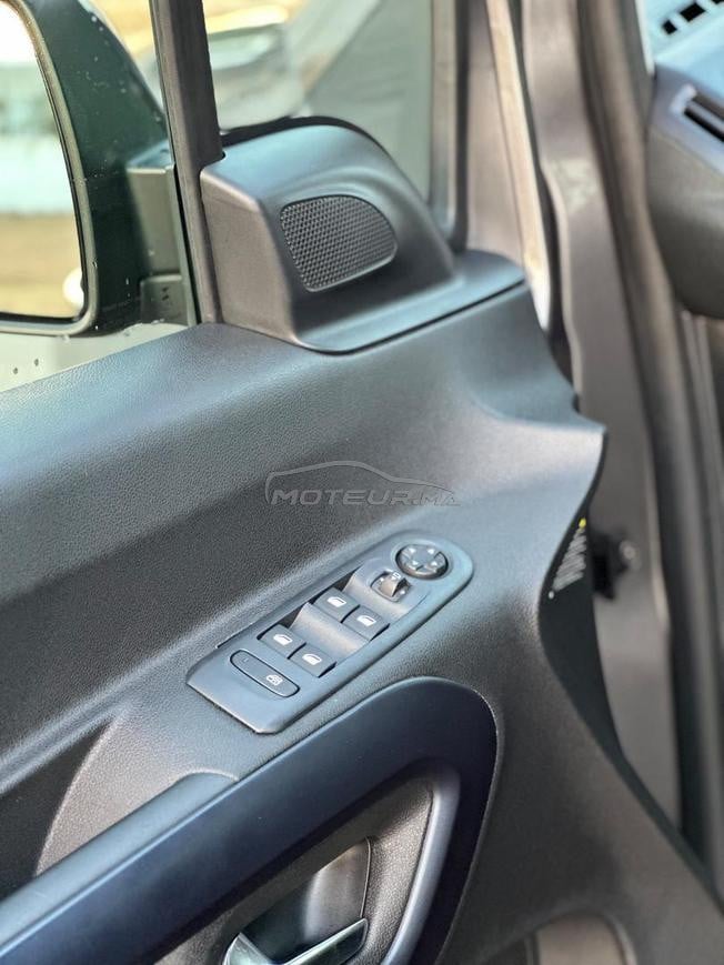 Peugeot Rifter Allure 2023 Diesel