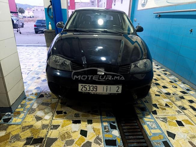 seat ibiza diesel 