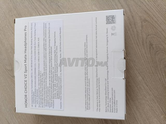 Casque professionnel neuf - 2