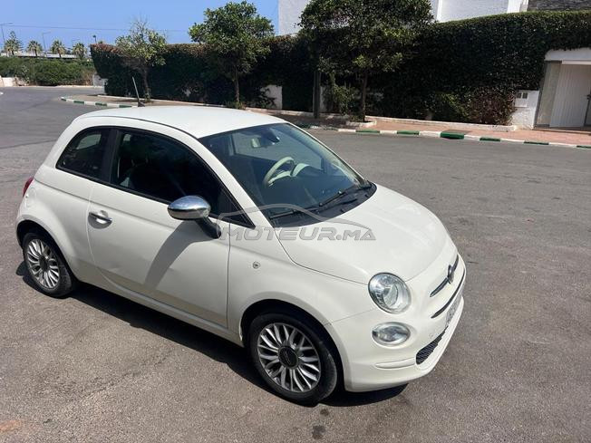 Fiat 500 model 2019 Avec Jantes aluminium 