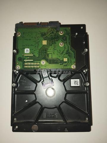 Barracuda 500 Go HDD pour PC bureau - 2