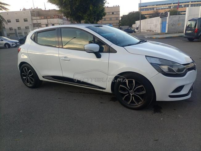 Renault Clio diesel 