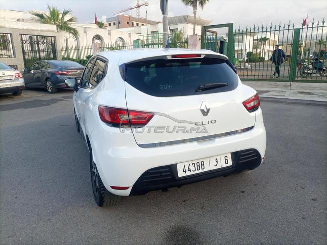 Renault Clio diesel 