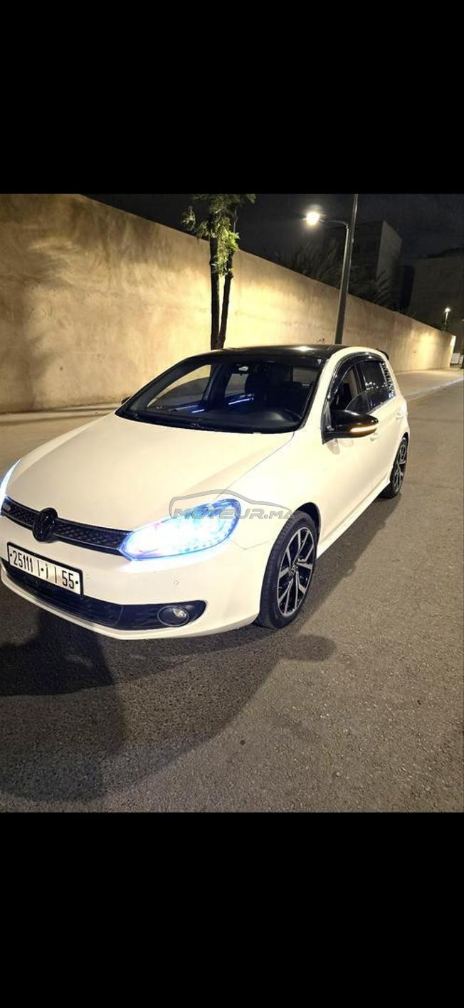 golf 6 1.6