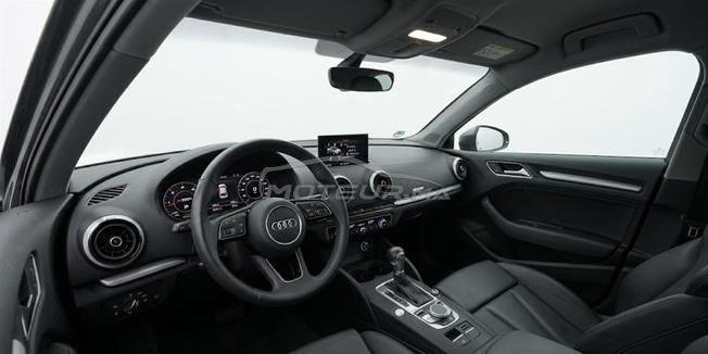 audi a3 berline tout option  2019 dd2026