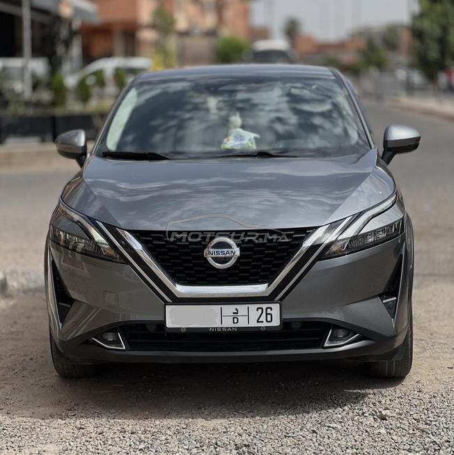 Nissan qachqai