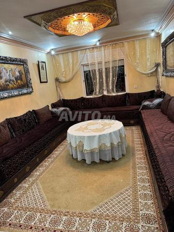 صالون مغربي كامل للبيع